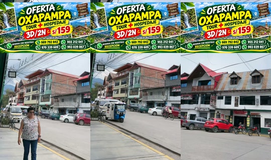 pudellatours.oxapampa TikTok Live — Oct 7, 2026, 3:01 PM