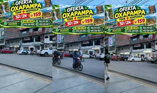 pudellatours.oxapampa TikTok Live — Oct 7, 2026, 10:40 PM