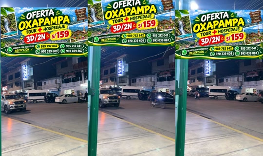pudellatours.oxapampa TikTok Live — Oct 8, 2026, 1:24 AM