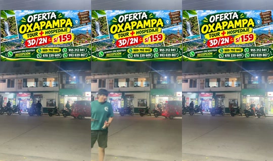 pudellatours.oxapampa TikTok Live — Oct 8, 2026, 11:16 PM