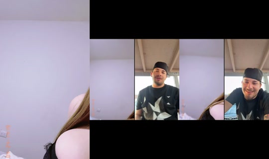 puedeserqueseaella TikTok Live — Oct 1, 2026, 12:45 AM