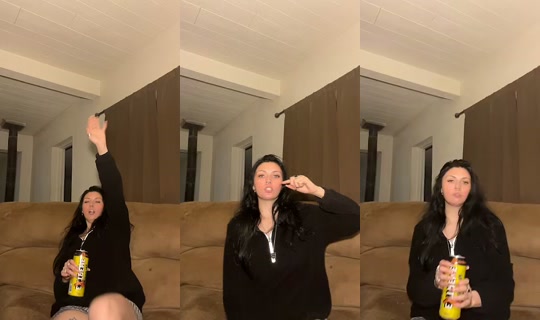 puffqueenirene TikTok Live — Oct 8, 2026, 7:09 AM