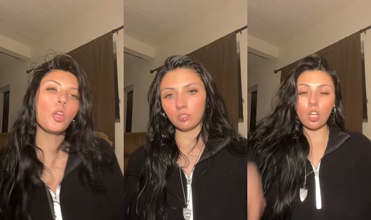 puffqueenirene TikTok Live — Oct 8, 2026, 7:50 AM