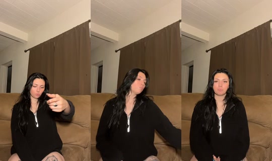 puffqueenirene TikTok Live — Oct 8, 2026, 8:41 AM