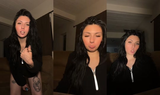 puffqueenirene TikTok Live — Oct 8, 2026, 10:08 AM