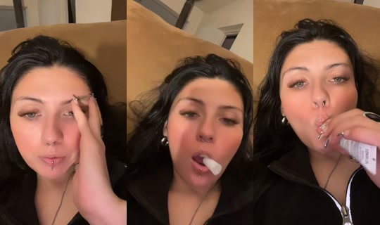 puffqueenirene TikTok Live — Oct 8, 2026, 12:37 PM