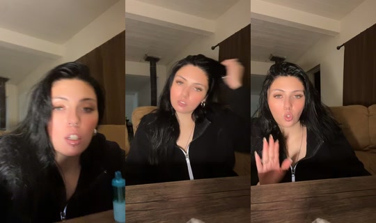 puffqueenirene TikTok Live — Oct 8, 2026, 12:52 PM