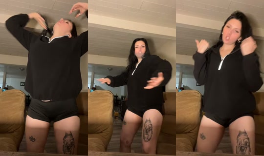 puffqueenirene TikTok Live — Oct 8, 2026, 1:08 PM