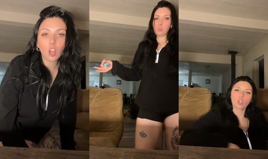 puffqueenirene TikTok Live — Oct 8, 2026, 1:23 PM