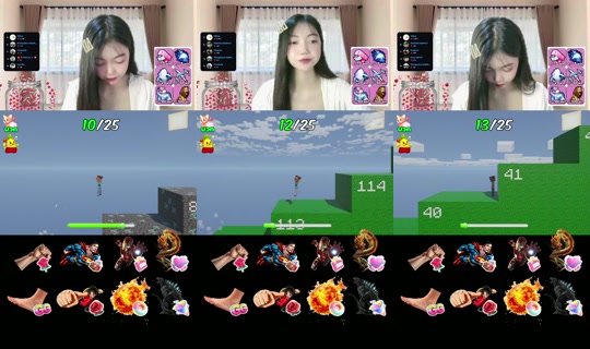 puinoon.puna TikTok Live — Oct 8, 2026, 7:44 AM