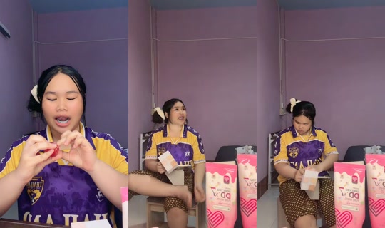 pukboong41 TikTok Live — Oct 4, 2026, 12:58 PM