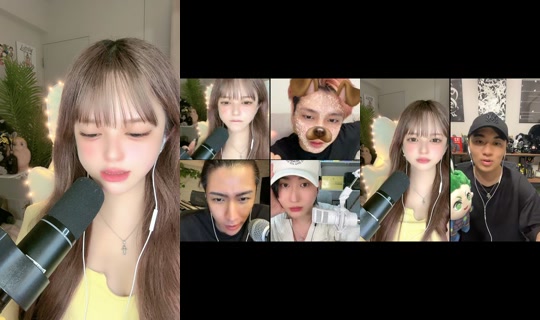 pukudayo24 TikTok Live — Aug 23, 2026, 2:35 PM