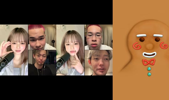 pukudayo24 TikTok Live — Oct 1, 2026, 5:08 PM