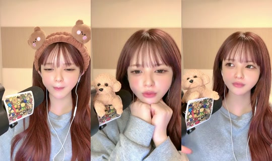 pukudayo24 TikTok Live — Oct 7, 2026, 3:21 AM