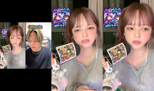 pukudayo24 TikTok Live — Oct 8, 2026, 1:32 PM