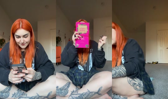 pumpkinb0ne TikTok Live — Aug 23, 2026, 1:34 AM