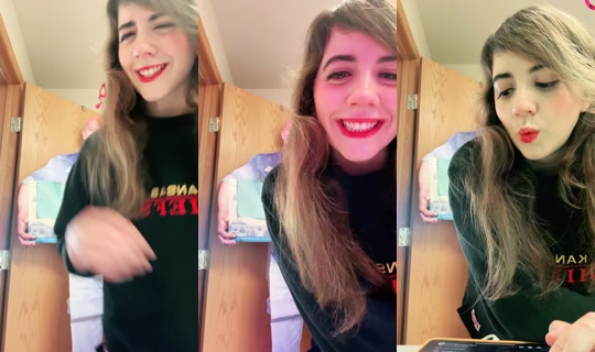 pumpkinwebb TikTok Live — Aug 24, 2026, 2:29 AM
