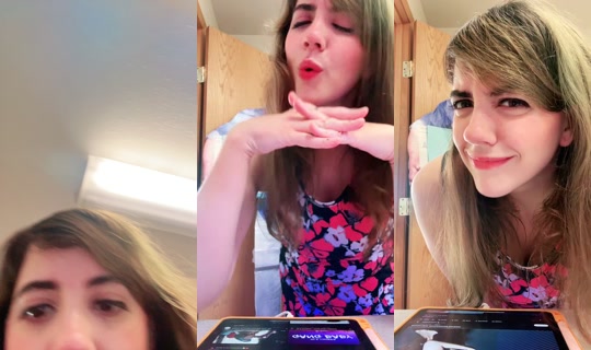 pumpkinwebb TikTok Live — Aug 24, 2026, 2:44 AM