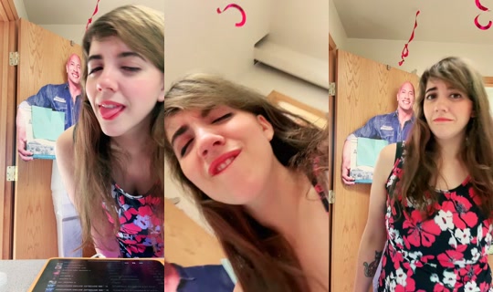 pumpkinwebb TikTok Live — Aug 24, 2026, 3:34 AM