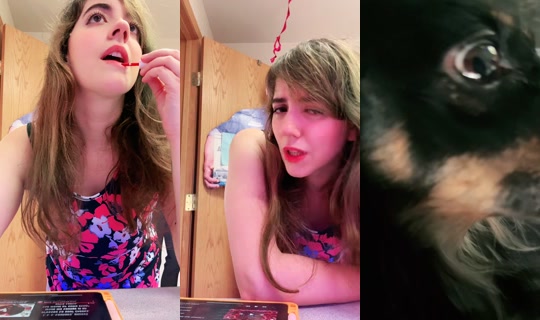 pumpkinwebb TikTok Live — Aug 24, 2026, 4:24 AM