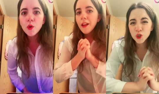 pumpkinwebb TikTok Live — Aug 26, 2026, 3:13 AM