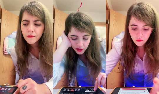 pumpkinwebb TikTok Live — Aug 26, 2026, 4:46 AM