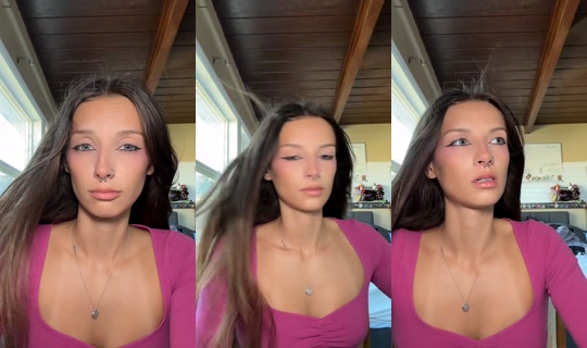 pumpnmika TikTok Live — Aug 23, 2026, 12:18 AM