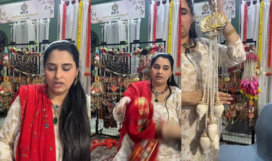 punjabibazarbynancy TikTok Live — Oct 1, 2026, 3:42 PM
