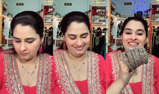 punjabibazarbynancy TikTok Live — Oct 2, 2026, 10:46 AM