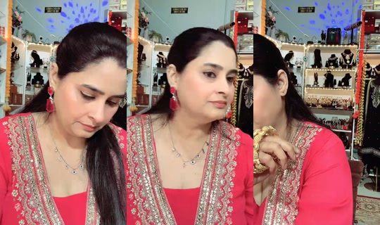 punjabibazarbynancy TikTok Live — Oct 2, 2026, 11:37 AM