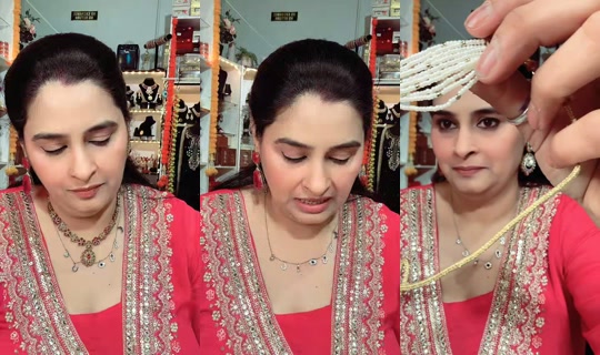 punjabibazarbynancy TikTok Live — Oct 2, 2026, 12:41 PM