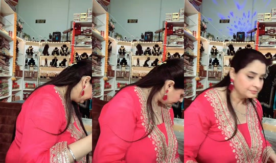 punjabibazarbynancy TikTok Live — Oct 2, 2026, 1:18 PM