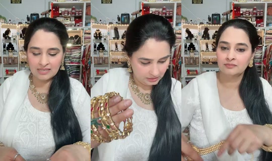 punjabibazarbynancy TikTok Live — Oct 3, 2026, 9:32 AM