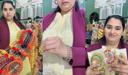 punjabibazarbynancy TikTok Live — Oct 7, 2026, 1:23 PM