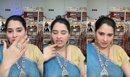 punjabibazarbynancy TikTok Live — Oct 8, 2026, 9:27 AM