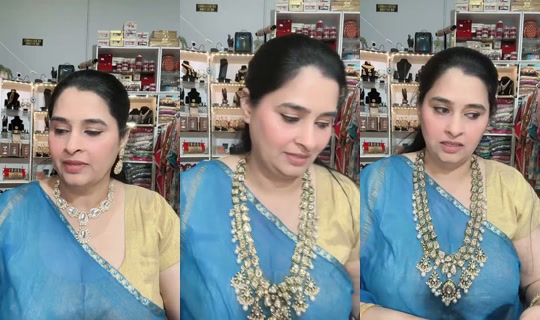 punjabibazarbynancy TikTok Live — Oct 8, 2026, 10:08 AM