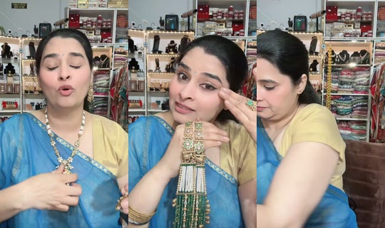 punjabibazarbynancy TikTok Live — Oct 8, 2026, 10:59 AM