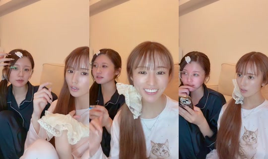 purejinsei TikTok Live — Oct 6, 2026, 4:21 PM