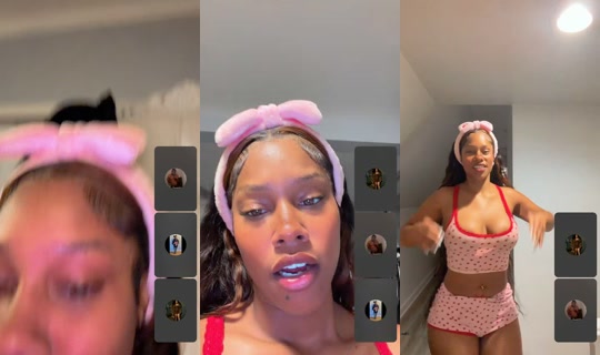 purepiink_ TikTok Live — Aug 22, 2026, 8:50 AM