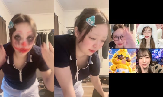 purinc2525 TikTok Live — Oct 3, 2026, 7:58 AM