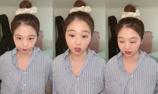 puru_pureum TikTok Live — Oct 1, 2026, 1:22 PM