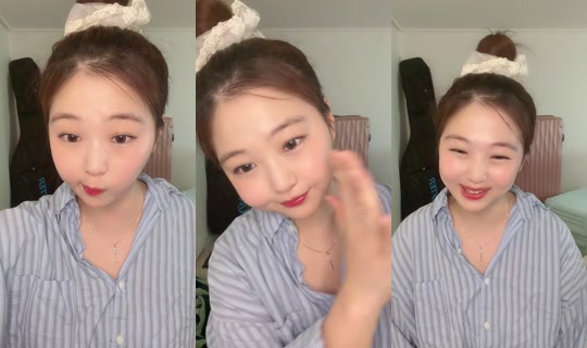 puru_pureum TikTok Live — Oct 1, 2026, 2:13 PM