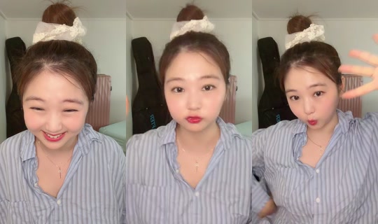 puru_pureum TikTok Live — Oct 1, 2026, 2:47 PM