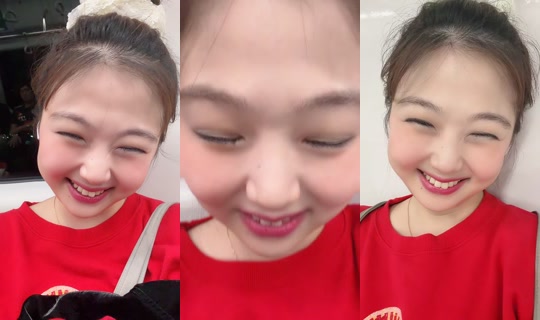 puru_pureum TikTok Live — Oct 7, 2026, 2:43 PM