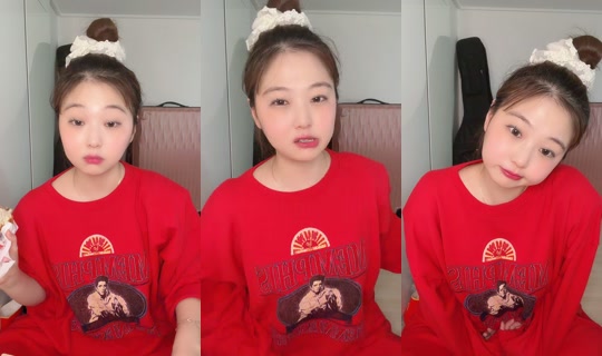 puru_pureum TikTok Live — Oct 7, 2026, 4:07 PM