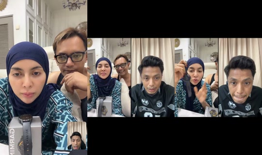 puspagomen TikTok Live — Oct 6, 2026, 3:01 PM