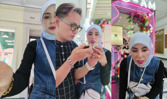 puspagomen TikTok Live — Oct 9, 2026, 8:52 AM