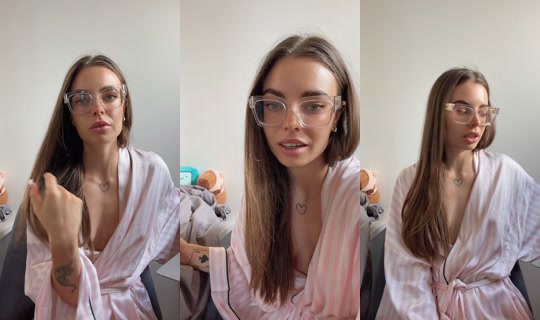 pussettogre TikTok Live — Sep 15, 2026, 7:45 AM
