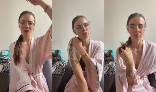 pussettogre TikTok Live — Sep 28, 2026, 7:00 AM