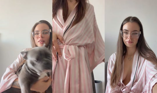pussettogre TikTok Live — Oct 7, 2026, 7:40 AM
